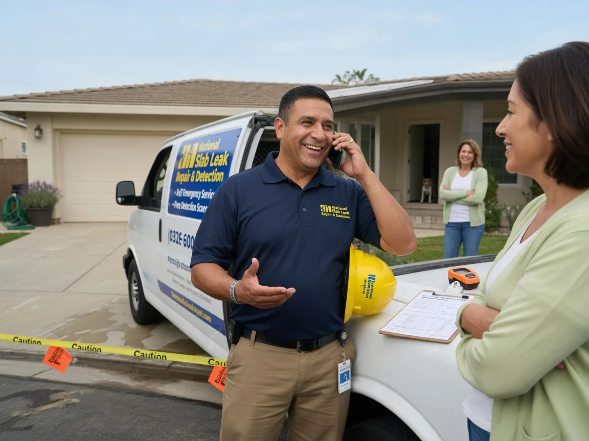 Slab Leak Detection Manitowoc, WI FAQs