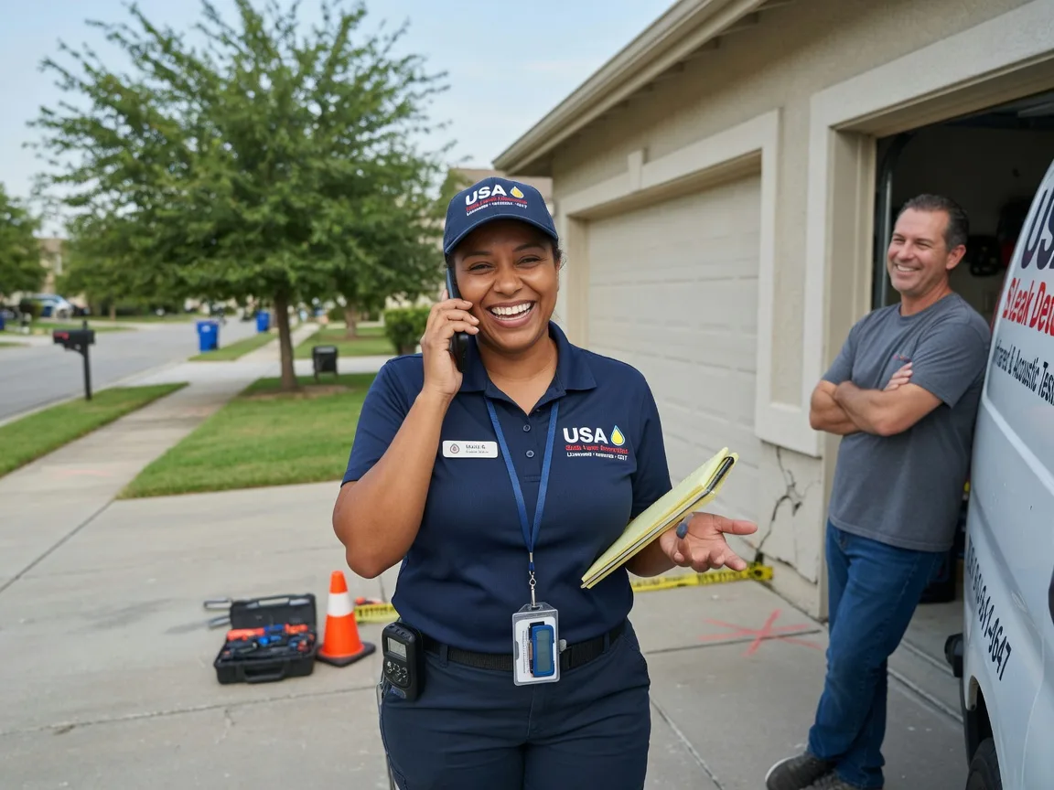 Slab Leak Repair Manitowoc, WI FAQs